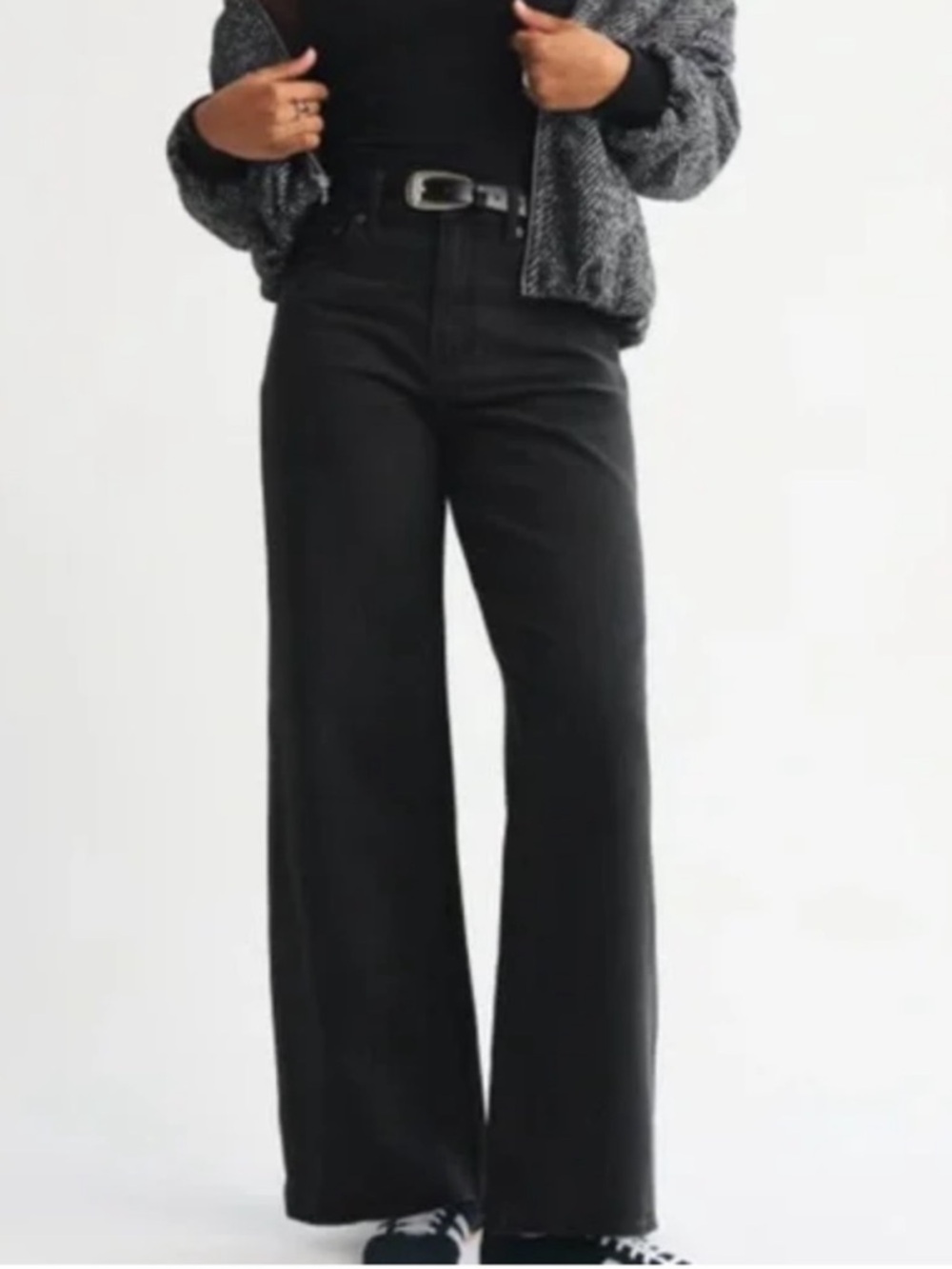 Abercrombie & Fitch High-Rise Jeans size 26